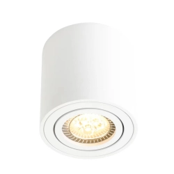 Plafon Sabonis White 2410220101 1xGU10 NORDLUX - zdjęcie produktu